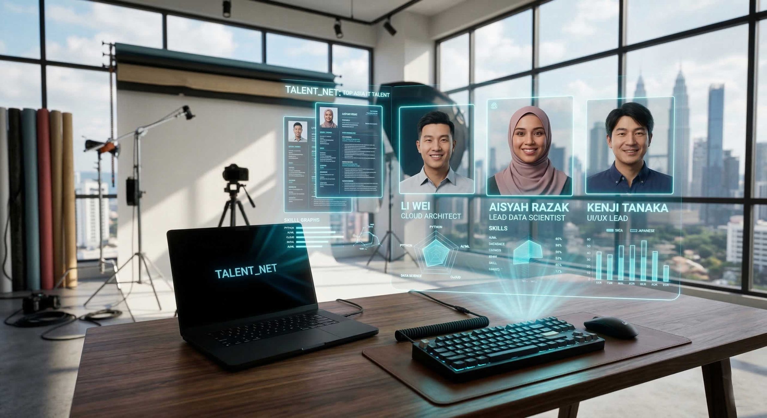 Expert IT Recruitment in Malaysia