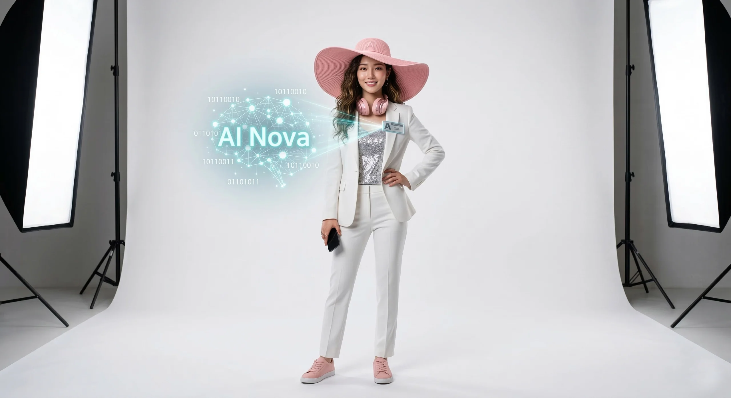 The AI Influencer – AI Nova